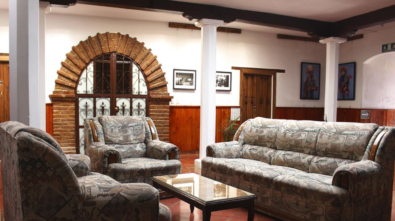 Hotel Alexandria San Cristobal de las Casas Exterior photo